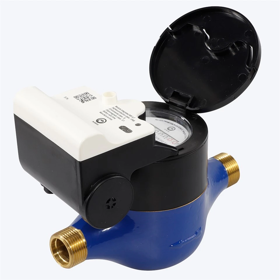 Volumetric Dry Type Water Meter With Smart Wireless Module Volumetric Dry Type Water Meter With Smart Wireless Module
